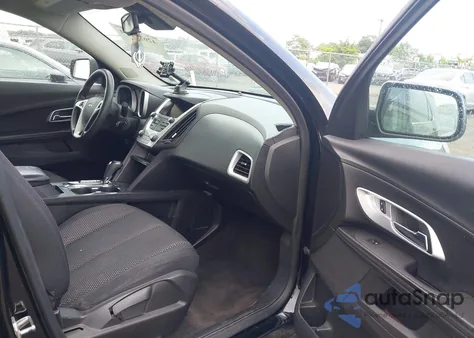 2016 Chevrolet Equinox Lt из США, поврежденный, VIN 2GNALCEK9G1134468